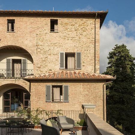 Rastrello Bed & Breakfast Panicale Bagian luar foto