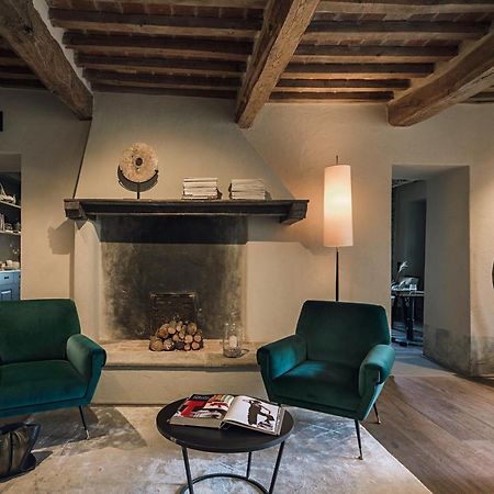 Rastrello Bed & Breakfast Panicale Bagian luar foto