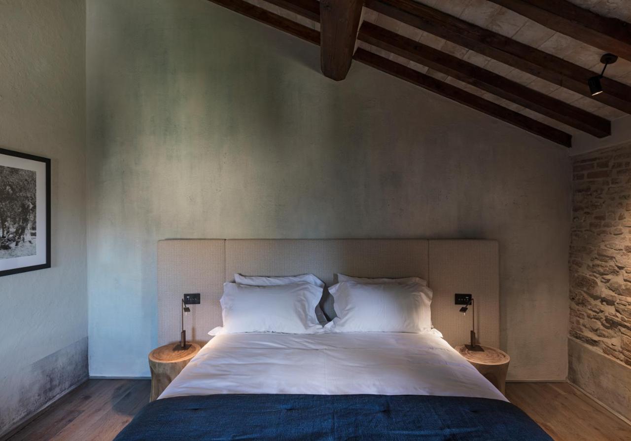 Rastrello Bed & Breakfast Panicale Bagian luar foto