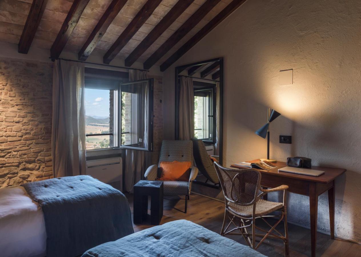 Rastrello Bed & Breakfast Panicale Bagian luar foto