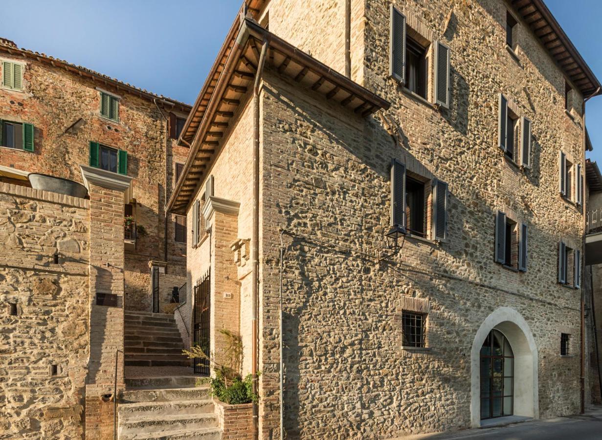 Rastrello Bed & Breakfast Panicale Bagian luar foto