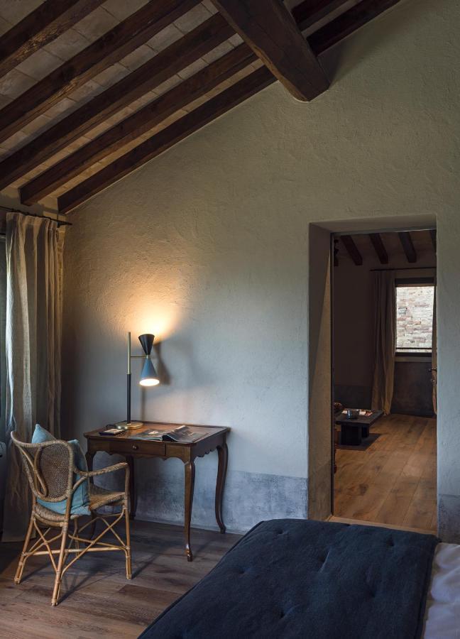 Rastrello Bed & Breakfast Panicale Bagian luar foto