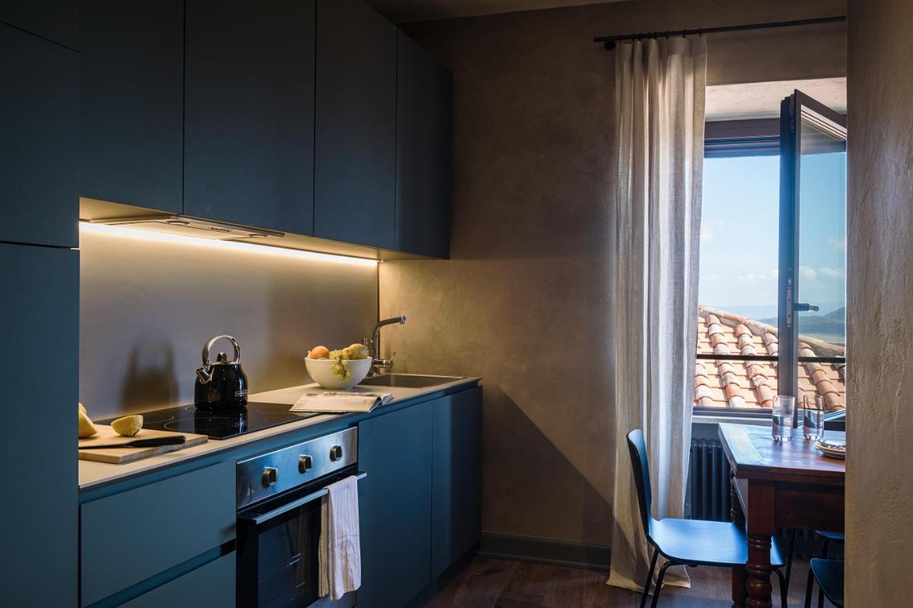 Rastrello Bed & Breakfast Panicale Bagian luar foto