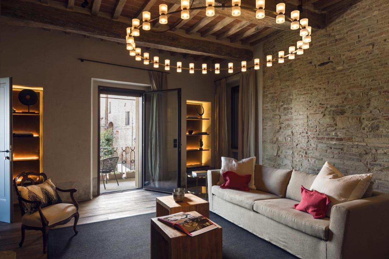 Rastrello Bed & Breakfast Panicale Bagian luar foto