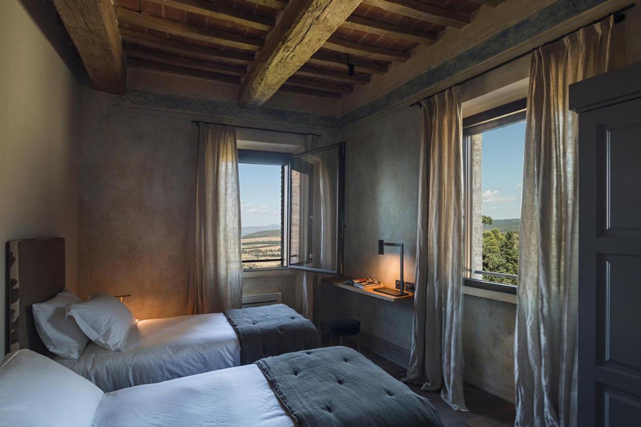 Rastrello Bed & Breakfast Panicale Bagian luar foto