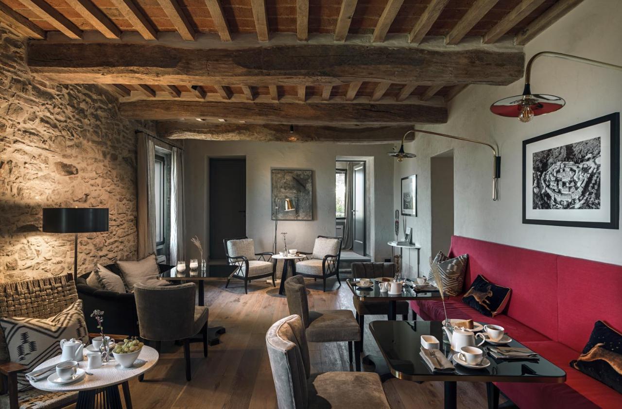 Rastrello Bed & Breakfast Panicale Bagian luar foto