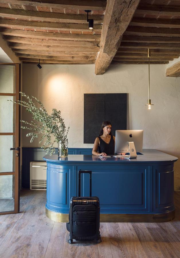 Rastrello Bed & Breakfast Panicale Bagian luar foto