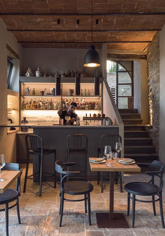 Rastrello Bed & Breakfast Panicale Bagian luar foto
