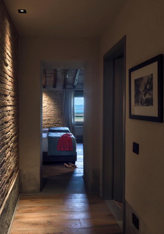 Rastrello Bed & Breakfast Panicale Bagian luar foto