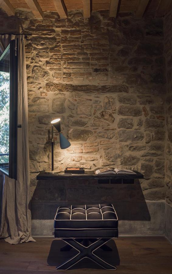 Rastrello Bed & Breakfast Panicale Bagian luar foto