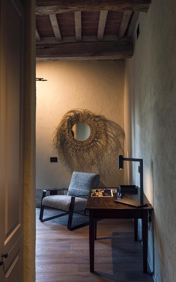 Rastrello Bed & Breakfast Panicale Bagian luar foto