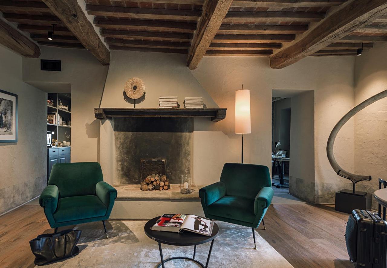 Rastrello Bed & Breakfast Panicale Bagian luar foto