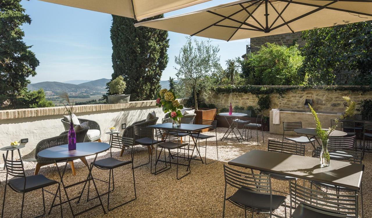Rastrello Bed & Breakfast Panicale Bagian luar foto