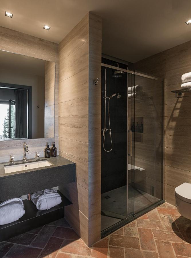 Rastrello Bed & Breakfast Panicale Bagian luar foto