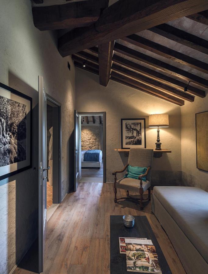 Rastrello Bed & Breakfast Panicale Bagian luar foto