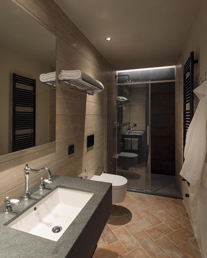 Rastrello Bed & Breakfast Panicale Bagian luar foto